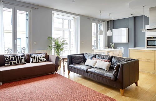 Old Town Apartment | Ensanche by FeelFreeRentals