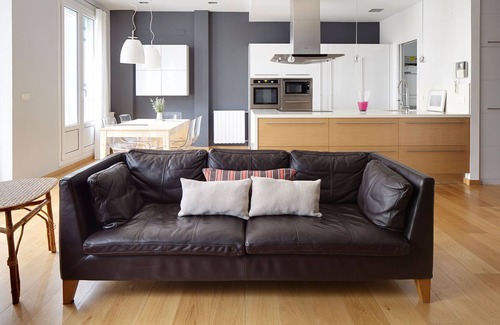 Old Town Apartment | Ensanche by FeelFreeRentals