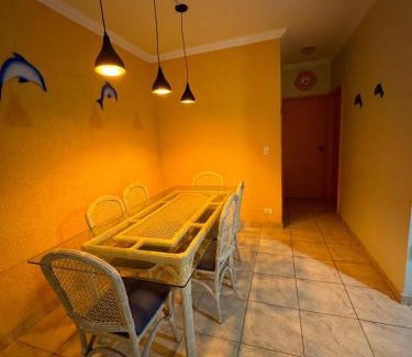 Jardim Vitoria Apartment | Enseada Guarujá