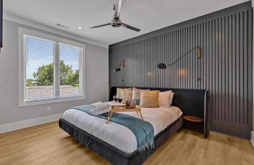 Berry Hill House | Ensemble-4 Unit Combo-8 mins to Broadway
