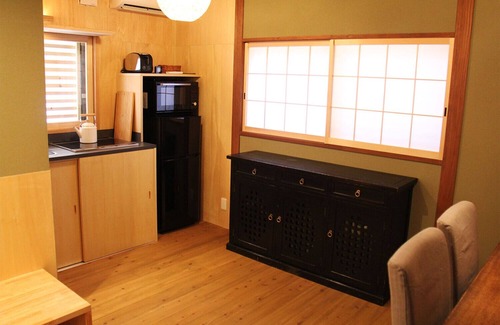 Higashiyama Ski Chalet | Enso-an - Refined cozy house in heart of Kyoto