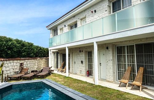 Tokoglu Hotel | Enso suit