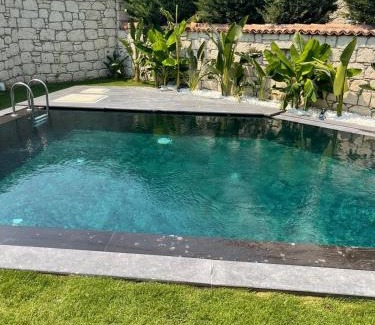 Tokoglu Hotel | Enso suit