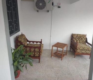 Spanish Town Zone Apartment | Ensom Escape