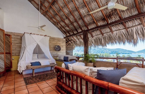 Ixtapa - Zihuatanejo Hotel | Ensueño De Fuga