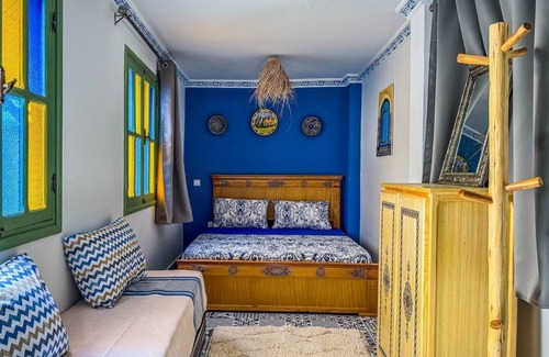 Medina of Tangier Bed & Breakfast | Ensuite Room in Tangier Medinann
