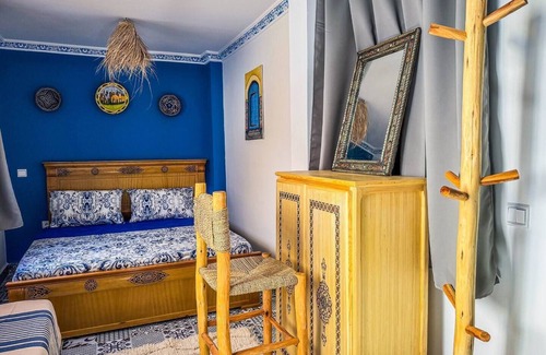 Medina of Tangier Bed & Breakfast | Ensuite Room in Tangier Medinann