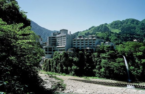 Unazuki Onsen House | Entaijiso