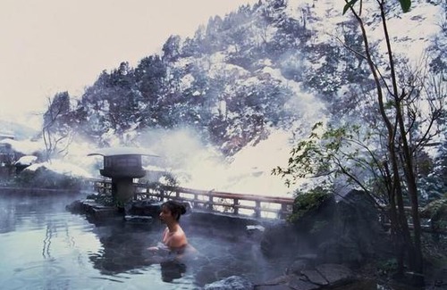Unazuki Onsen House | Entaijiso