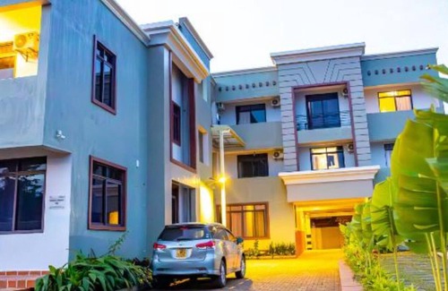 Entebbe Apartment | Entebbe Serenity breeze apartments - One-Bedroom Apartment