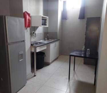 Durban Central Business District Apartment | Enterprise Building