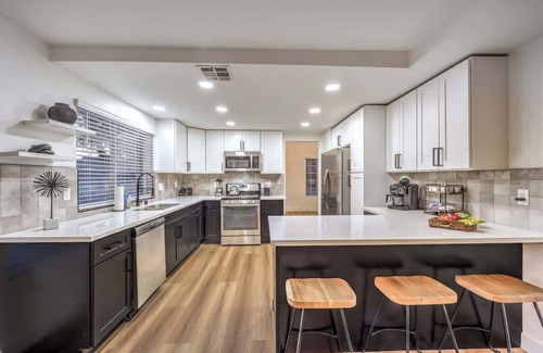 North Las Vegas House | Entertainment Galore in 4BR Oasis w/ Pool!