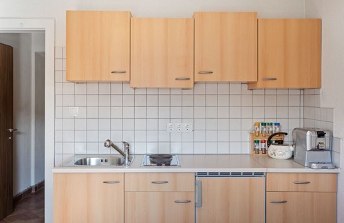 Sandl Apartment | Enticing Apartment in Sandl near Skiing Area