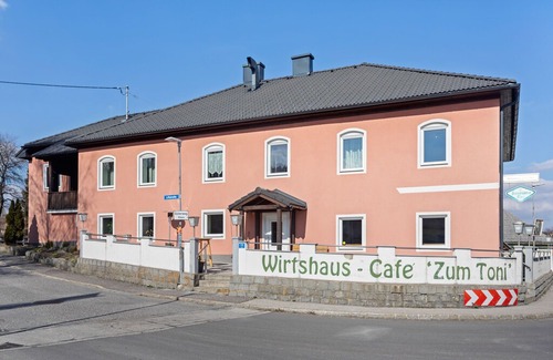 Sandl Apartment | Enticing Apartment in Sandl near Skiing Area
