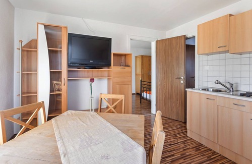 Sandl Apartment | Enticing Apartment in Sandl near Skiing Area