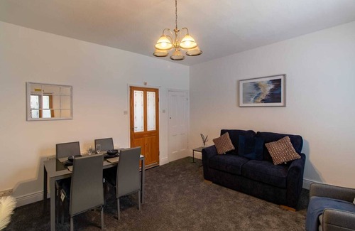 South Shields House | Entire 1 Bed Home in South Shields, Sleeps 4