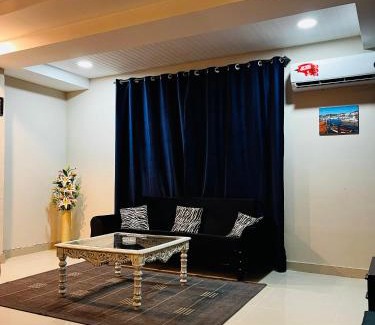 E-11 Sector Apartment | Entire 1 BR Apartment: Netflix, Youtube.