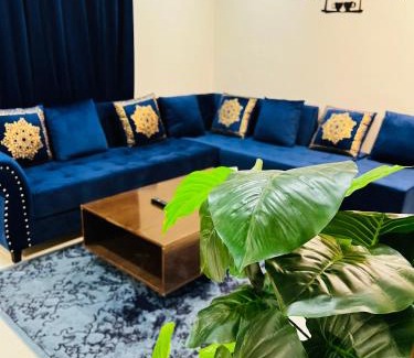 E-11 Sector Apartment | Entire 1 BR Apartment: Netflix, Youtube.