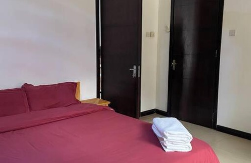 Masaki Apartment | Entire 2 bedroom house with free wifi in Masaki