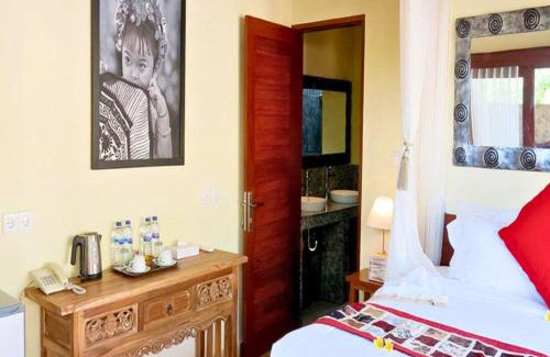 Penestanan Villa | Entire 2 BR Private Pool Villa ZN97