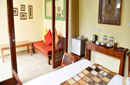 Penestanan Villa | Entire 2 BR Private Pool Villa ZN97