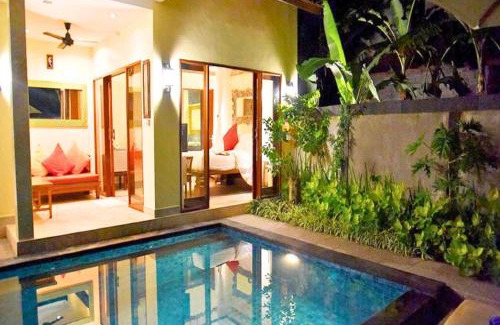 Penestanan Villa | Entire 2 BR Private Pool Villa ZN97