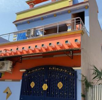 Tiruvannamalai House | Entire 2BHK and a garden parking