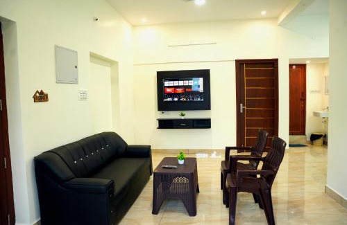 Kumbakonam Apartment | Entire 2bhk Home - Kumbha Nivas Homestay