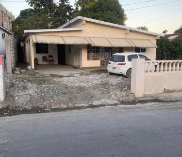 Port Morant House | Entire 3 bedrooms in Saint Thomas Jamaica fully air-conditioning