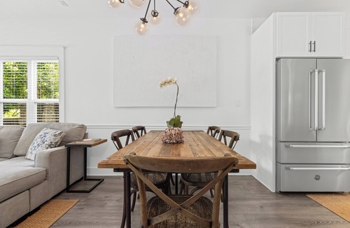 Seagrove Beach House | Entire 3BR Home at Seagrove 30A w/Heated Private Pool, Bikes, and Beach Access