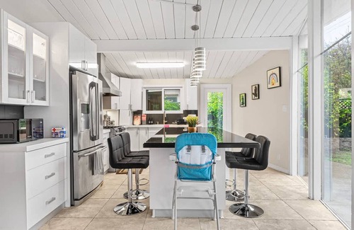 Palo Alto House | Entire 3br House With Playground