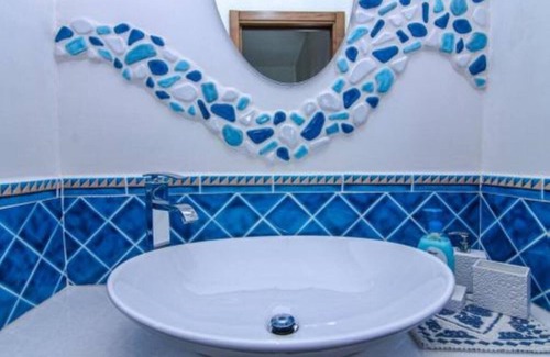 Arbatax House | Entire apartment from 7 rooms 7 bathrooms, air conditioning.Central