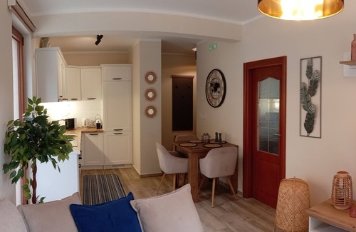 Topla Apartment | Entire Apartment in Herceg Novi. Swimming Pool, Nature Trail and nearby stream.