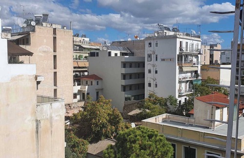 Metaxourgio Apartment | ENTIRE APARTMENT it's everythingnyou need for exceptional staynlike your HOME