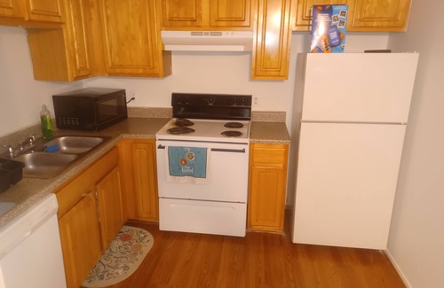 Riverside Apartment | Entire Apartment Suite