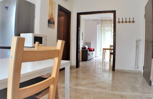 Mestre House | Entire apartment Venice CASA SOFOCLE 9 Parking places and free Wi-Fi