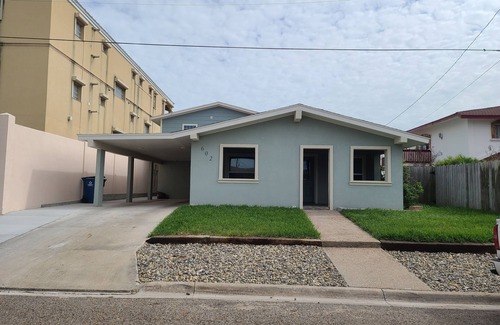 Port Isabel House | Entire Apartment w/Private dock and porch in Port Isabel