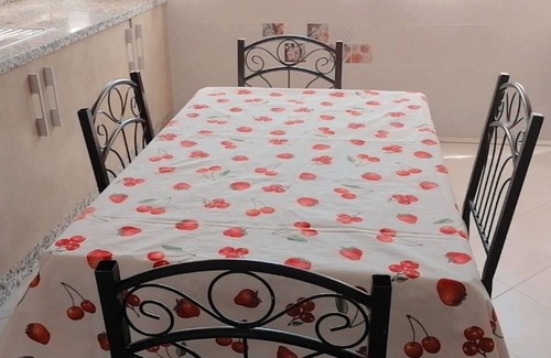Bourgogne Apartment | Entire Appartement de 118m 5 min from the sea and hassan 2 mosque Casablanca