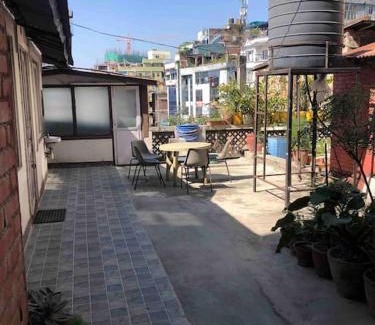 Thamel Apartment | Entire Apt Room in Kathmandu!