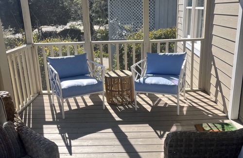 Litchfield by the Sea House | Entire Beach House w/Private Canal Dock