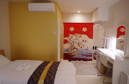 Kanazawa House | Entire building for rent Nonsmoking Bride curtain with Japanese paper ceiling and walls some o/Kanazawa Ishikawa