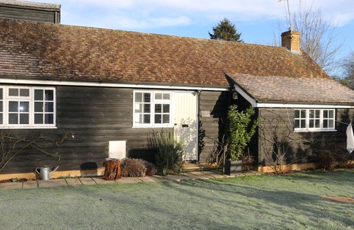 Much Hadham Cottage | Entire cottage located in the picturesque village of Much Hadham.