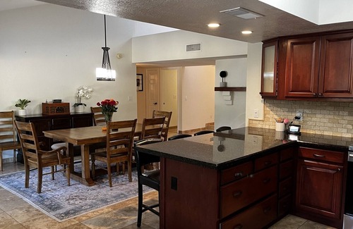 Buenavante House | Entire, family-friendly home with resort backyard in the heart of Scottsdale