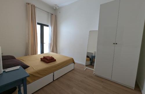 Cospicua Apartment | Entire floor with back yard
