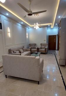Karachi House | Entire Ground Floor Elegance 3BR Gulistan e Joher Blk 14 Near Darul Sehat Hospital