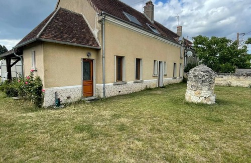 Saint-Romain-sur-Cher House | Entire house in the heart of the Loire castles and 5 minutes from Beauval zoo