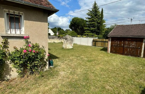 Saint-Romain-sur-Cher House | Entire house in the heart of the Loire castles and 5 minutes from Beauval zoo