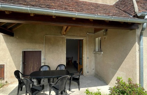 Saint-Romain-sur-Cher House | Entire house in the heart of the Loire castles and 5 minutes from Beauval zoo