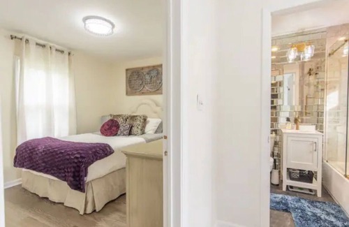 Piscataway House | Entire Home🏡Free Parking❤️near Rutgers University