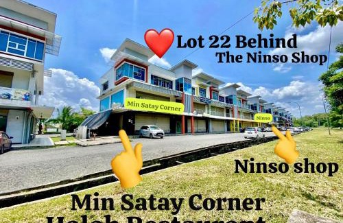 Sandakan House | Entire home hosted by Catherine 4 bedroom House